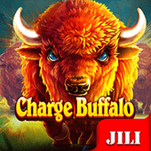 Charge Buffalo hot slot icon at J77ph